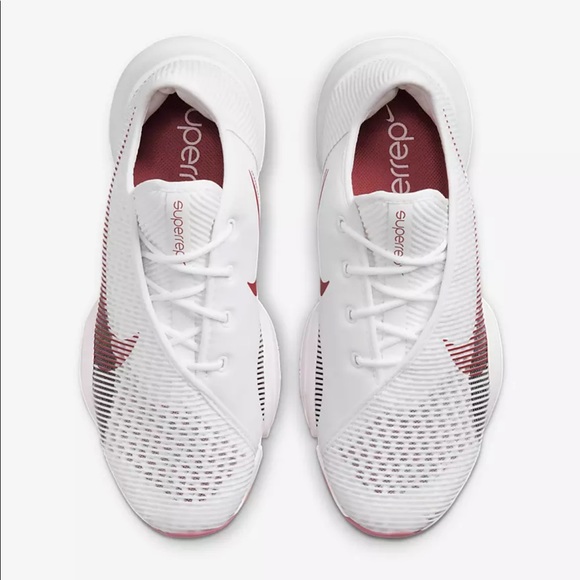 Nike Women's Air Zoom SuperRep 2 Training Shoes, Size 8 - Picture 9 of 10